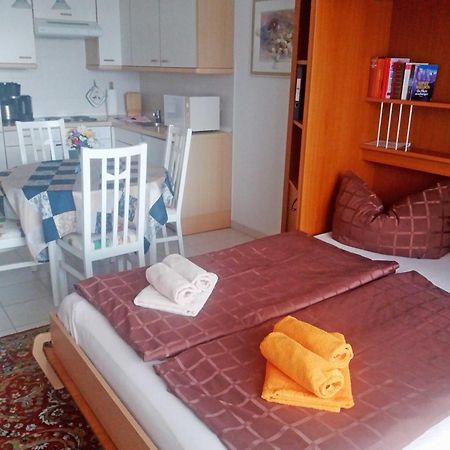 Ferienwohnung Am Granitzwald Mit B ゼリン エクステリア 写真