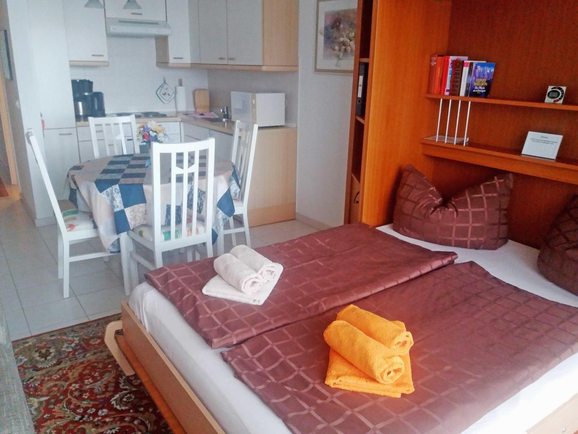 Ferienwohnung Am Granitzwald Mit B ゼリン エクステリア 写真