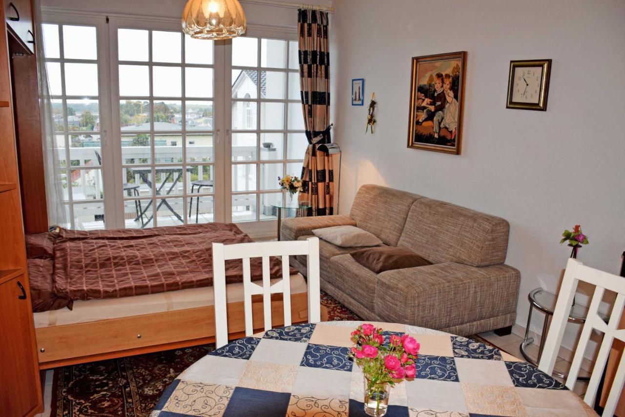 Ferienwohnung Am Granitzwald Mit B ゼリン エクステリア 写真