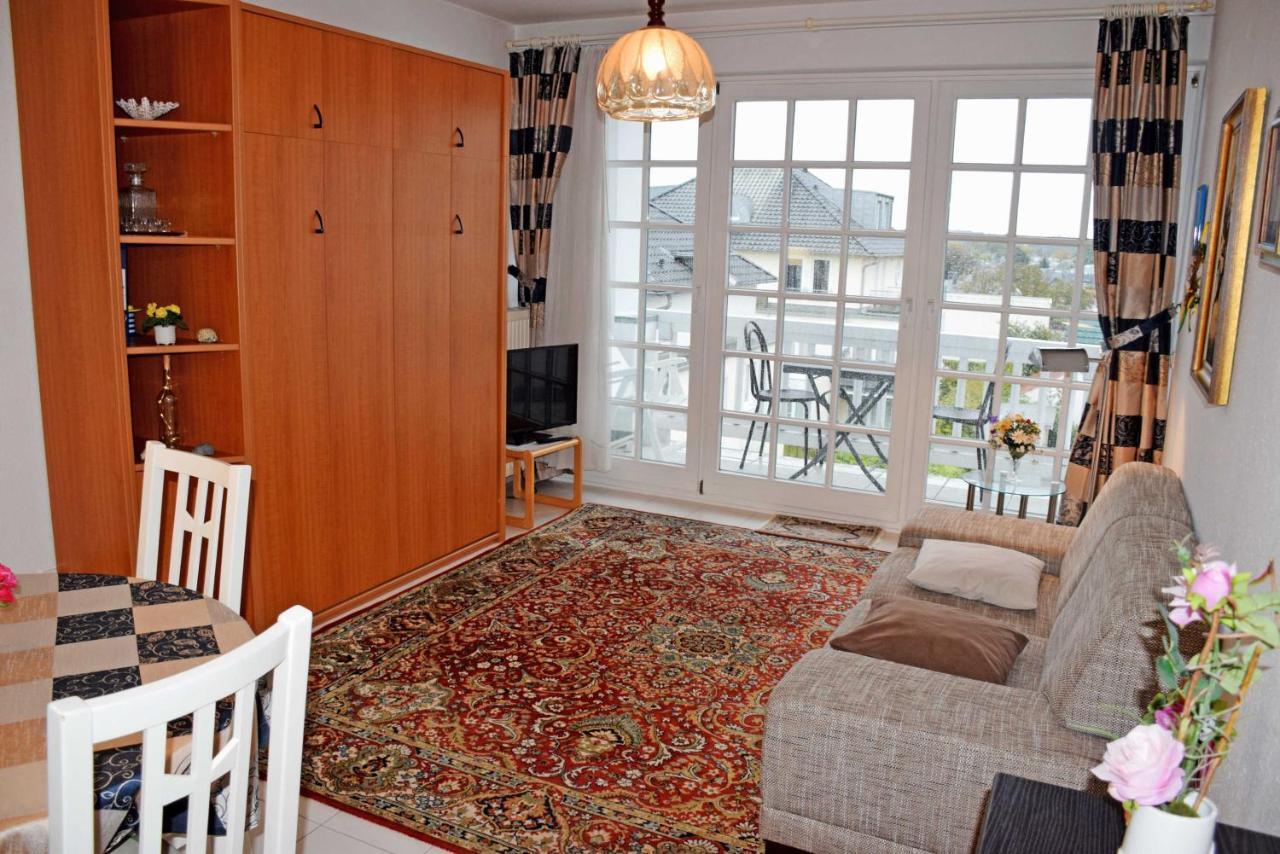 Ferienwohnung Am Granitzwald Mit B ゼリン エクステリア 写真