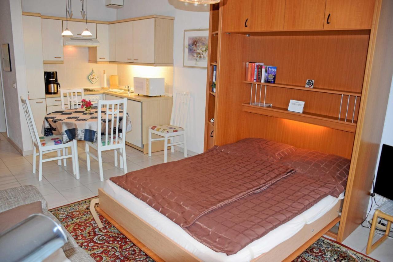 Ferienwohnung Am Granitzwald Mit B ゼリン エクステリア 写真