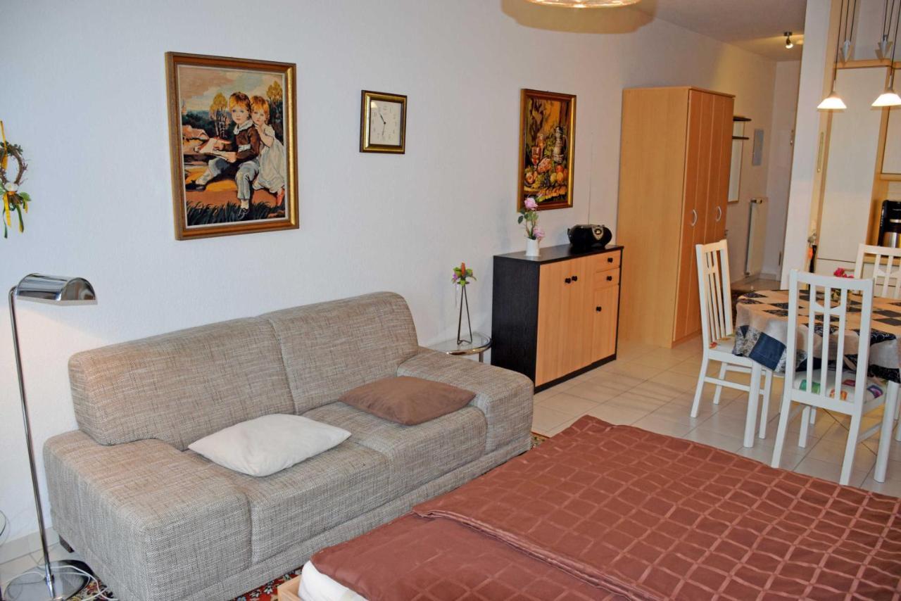 Ferienwohnung Am Granitzwald Mit B ゼリン エクステリア 写真