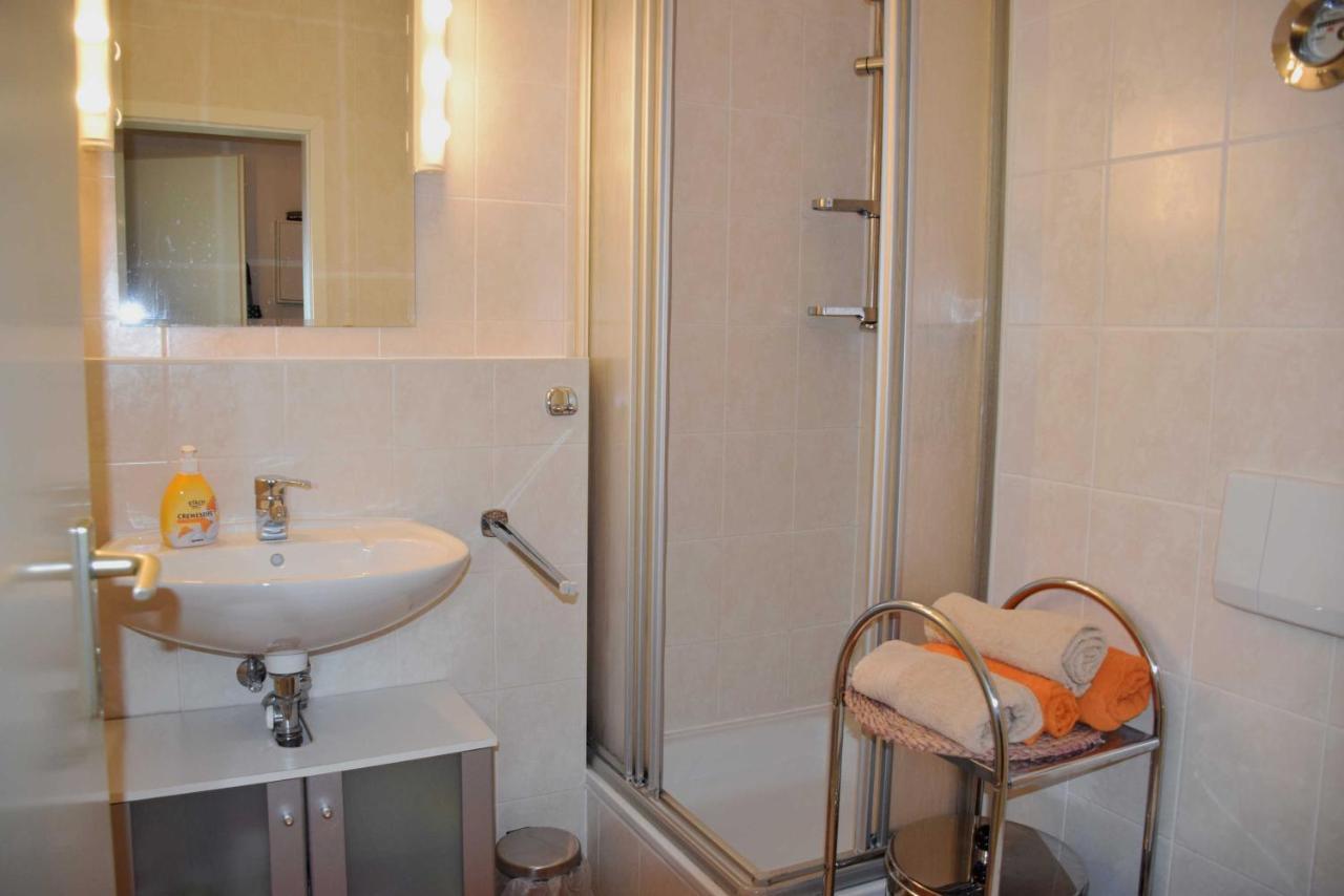 Ferienwohnung Am Granitzwald Mit B ゼリン エクステリア 写真