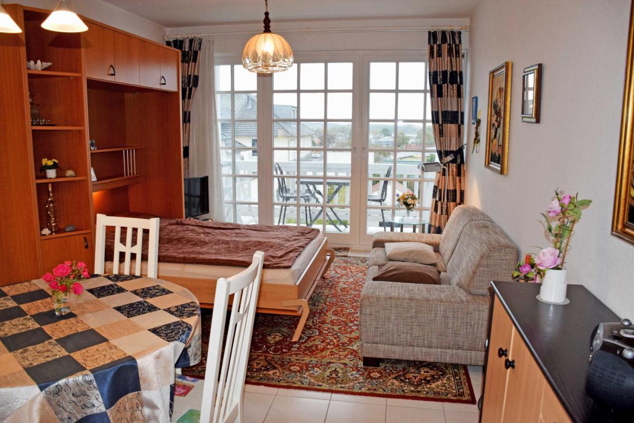 Ferienwohnung Am Granitzwald Mit B ゼリン エクステリア 写真