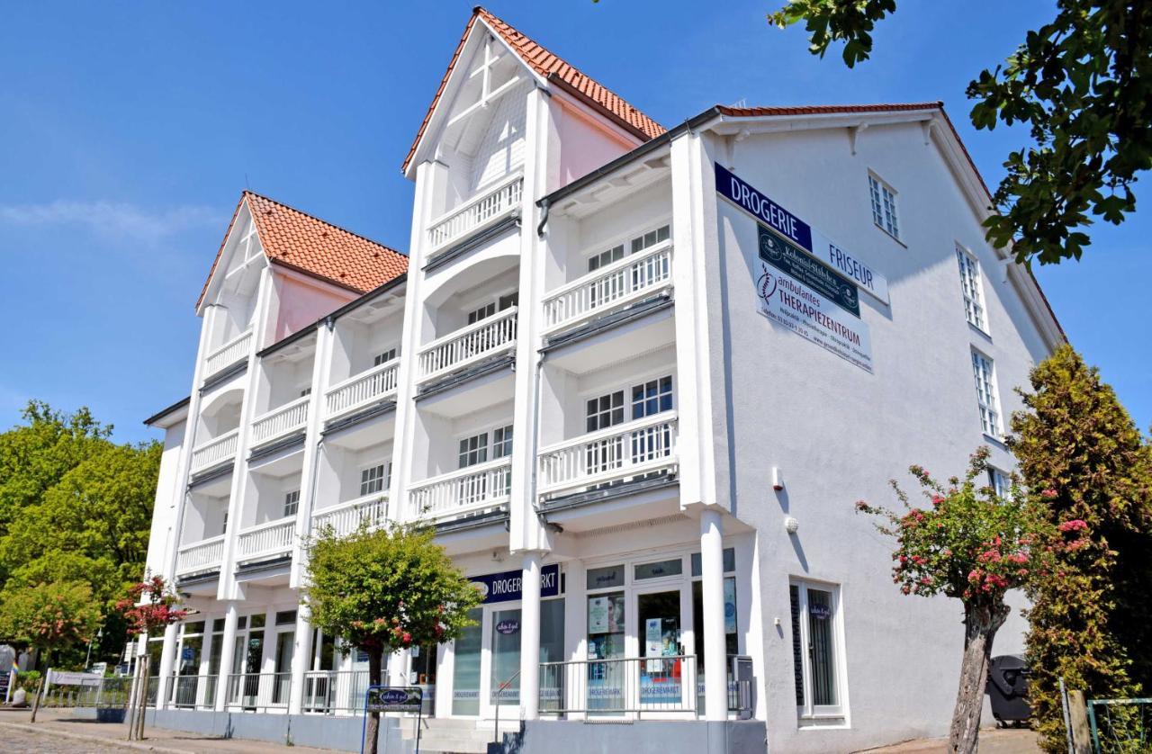 Ferienwohnung Am Granitzwald Mit B ゼリン エクステリア 写真
